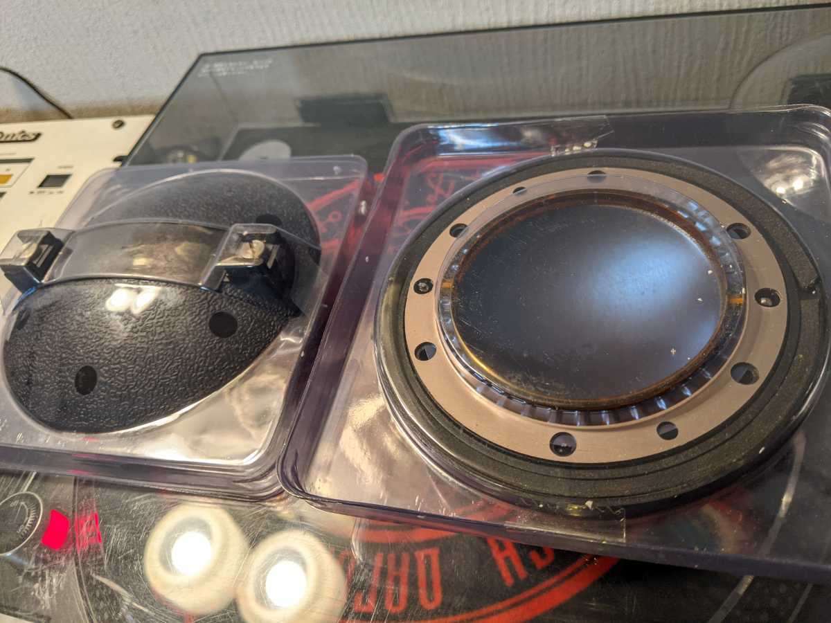 新品未使用】【未開封】ペア エレクトロボイス Electro Voice DH1A