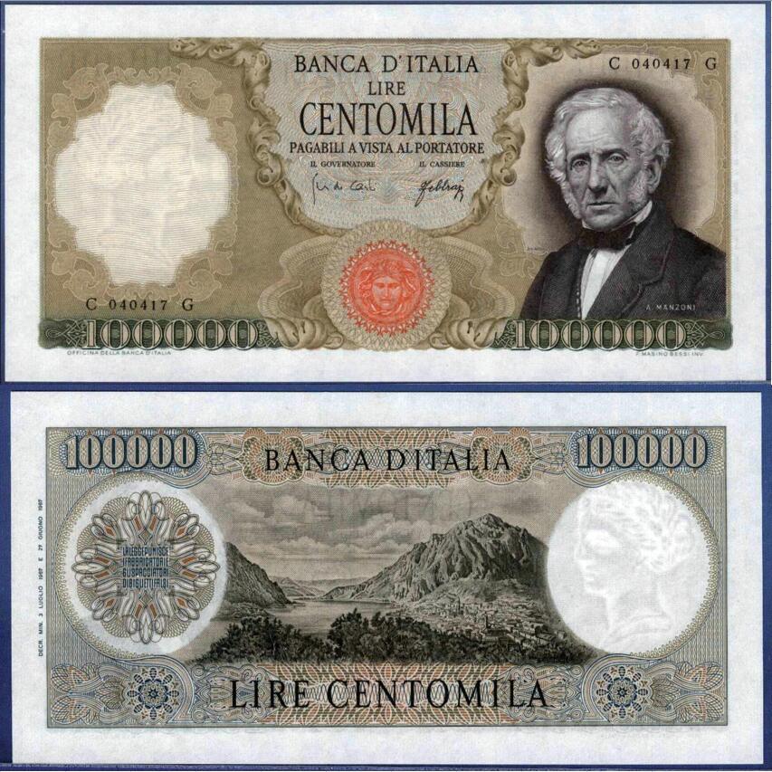 極美品 イタリア 旧紙幣 5000リラ コロンブス - 通販 - gofukuyasan.com