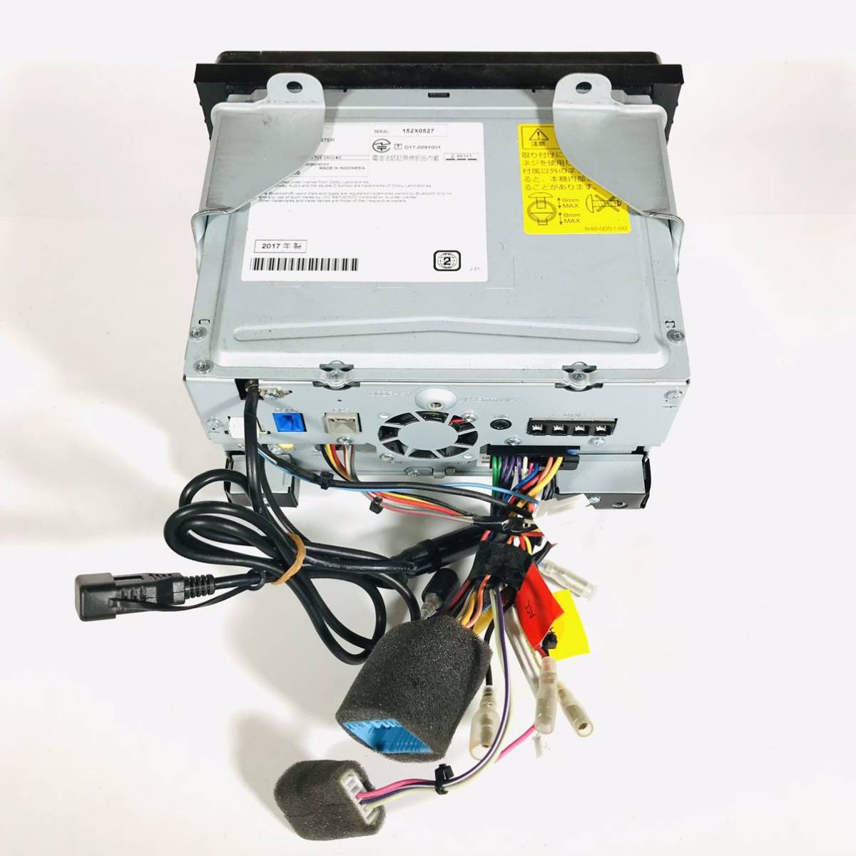 KENWOOD ケンウッド スズキ純正 KXM-E502W メモリーナビ KENWOOD ケンウッド スズキ純正 KXM-E502W メモリーナビ