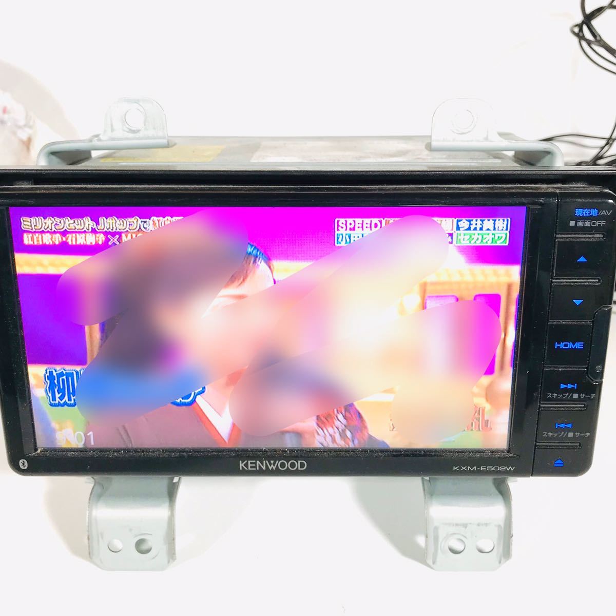 KENWOOD ケンウッド スズキ純正 KXM-E502W メモリーナビ KENWOOD ケンウッド スズキ純正 KXM-E502W メモリーナビ