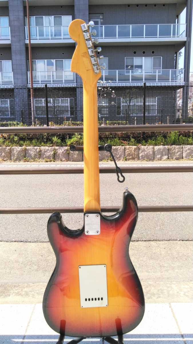グネコ 70年代 ギター グレコ ストラト マツモク製 グネコ 70年代 ギター グレコ ストラト マツモク製