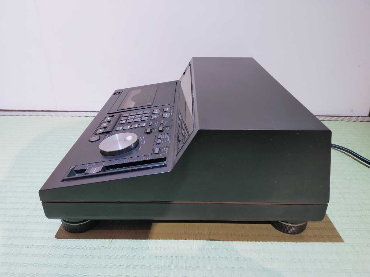 Technics】 SL-P1200 CDプレーヤー テクニクス 【ジャンク品】 Technics】 SL-P1200 CDプレーヤー テクニクス 【ジャンク品】