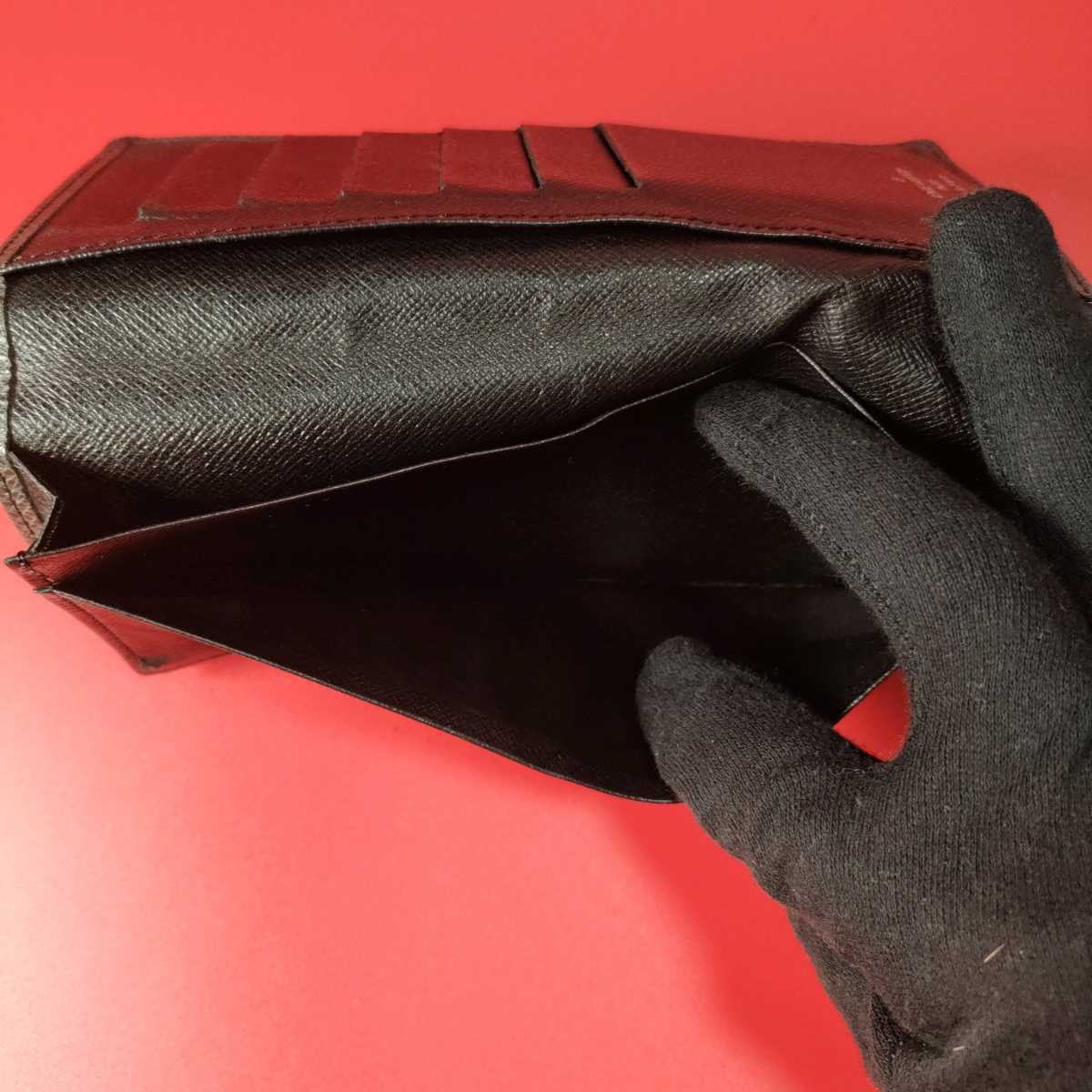 LOUIS VUITTON ルイヴィトン タイガ 長財布 M31002 札入れ ポルト