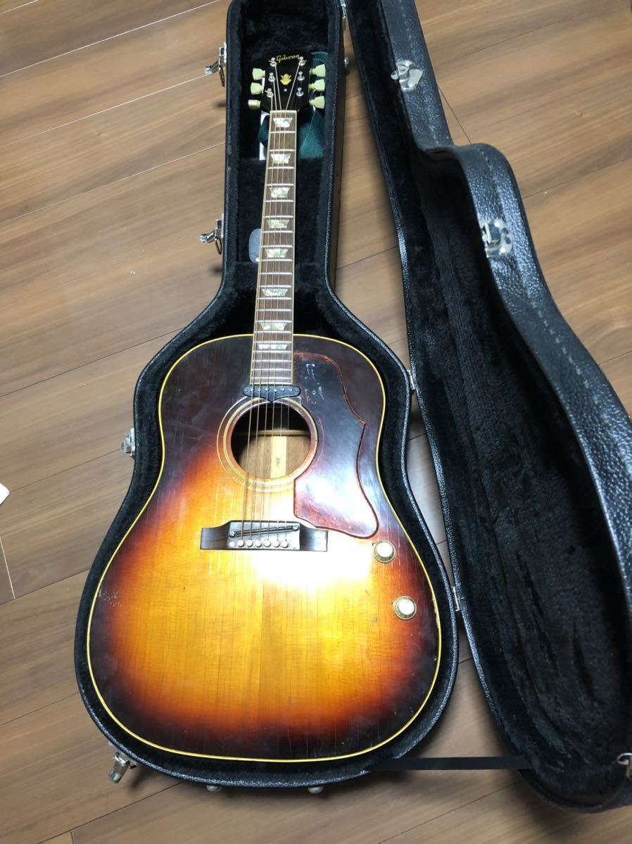 Gibson j-160e 1968年製 ギブソン アコギ www.lram-fgr.ma