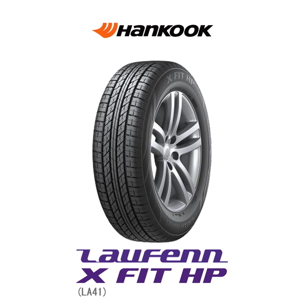 ハンコック Hankook ラウフェン Laufenn X Fit HP LA41 225/65R17 4本セット ハンコック