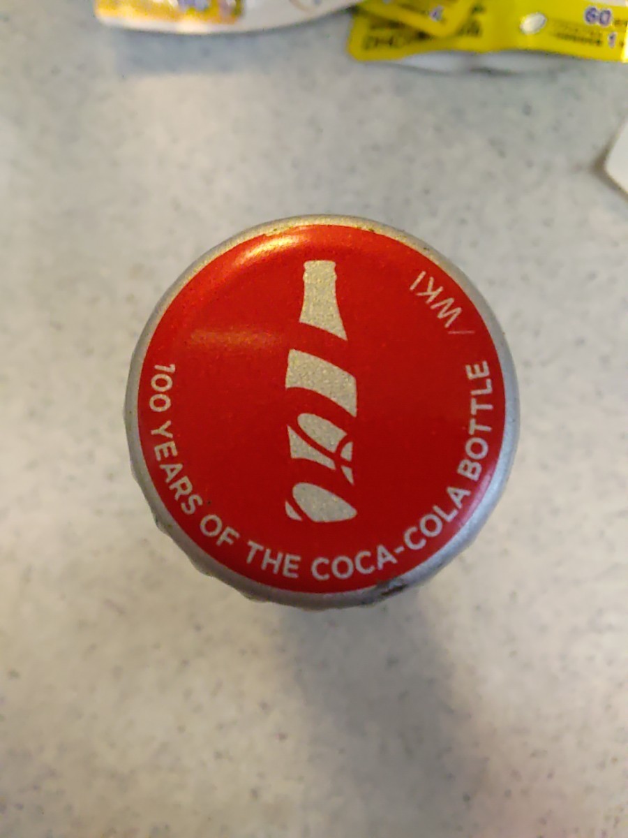 【入手困難品】コカ・コーラ 100YEARS OF THE COCA-COLA BOTTLE  瓶 記念ボトル マリリンモンロー
