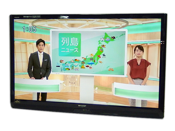 Yahoo!オークション - 『キズあり』SHARP 46型 液晶テレビ AQUOS Yahoo!オークション - 『キズあり』SHARP 46型 液晶テレビ AQUOS