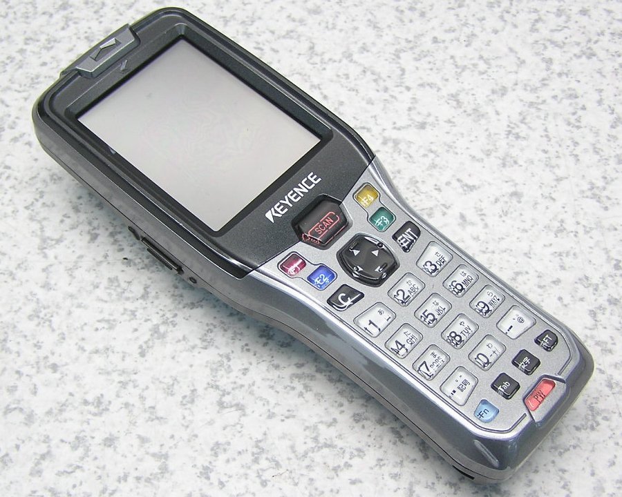 新品 KEYENCE/キーエンス ハンディターミナル BT-W300 www.cinema.sk
