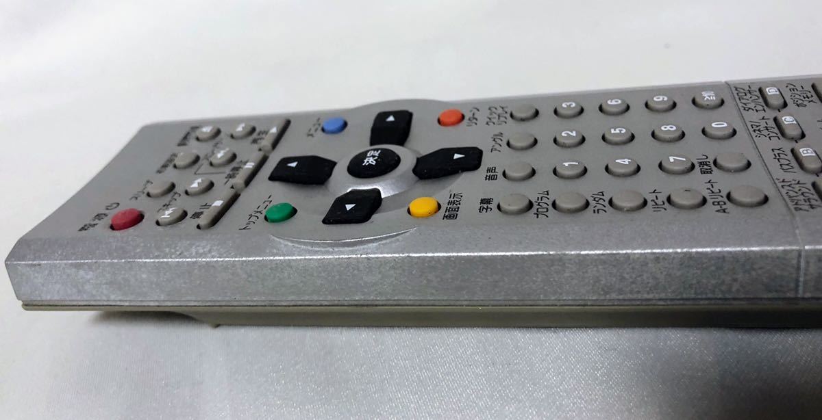  Panasonic DVD player for remote control N2QAJB000035*DVD-XP10 DVD-XV10 for 