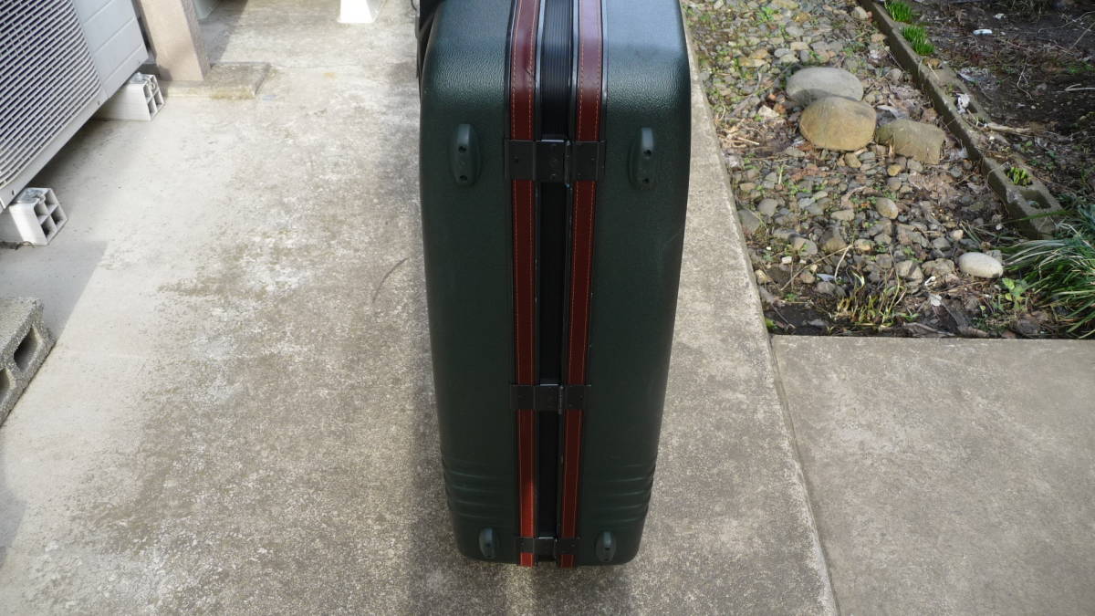 サムソナイト スーツケース 大型 約縦82Cm×横59 Cm×奥行29 Cm_画像2