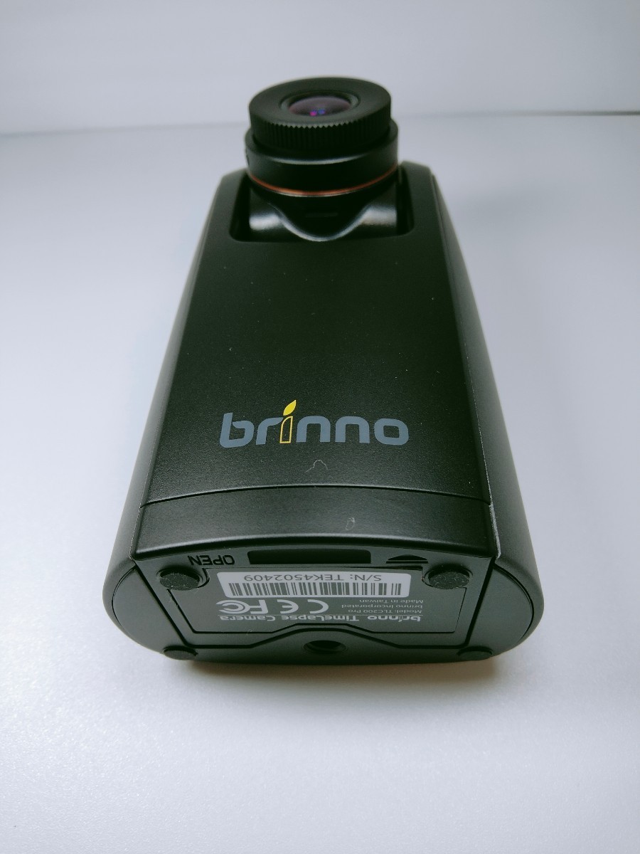 新品 Brinno TLC200Pro タイムラプスカメラ ブリーノ 米輸入品