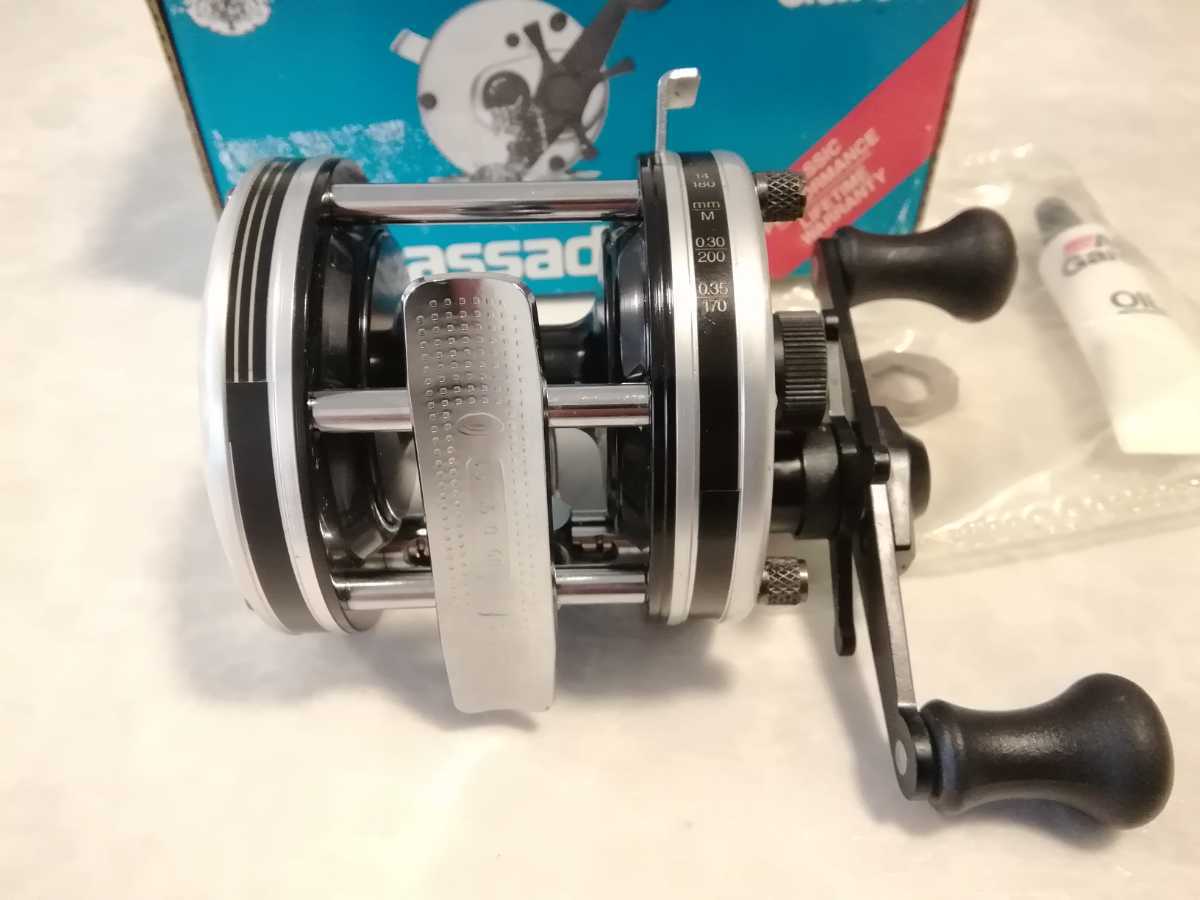 安心の定価販売 美品 ABU Ambassadeur アブ アンバサダー 5500C 89-0 90-91 lacistitis.es