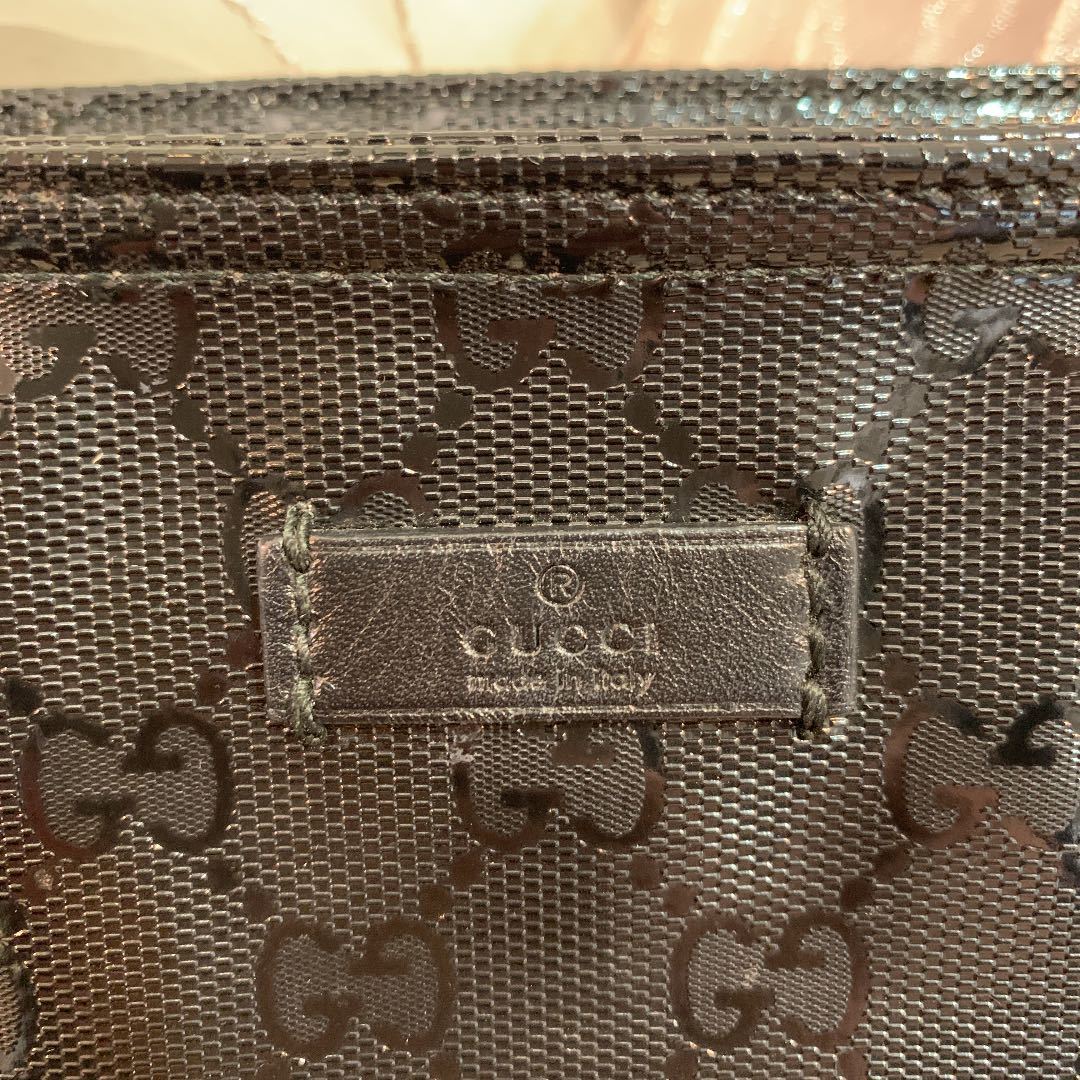 セール特価 GUCCI Gucci グッチ グッチ 保証書付】 インプリメ