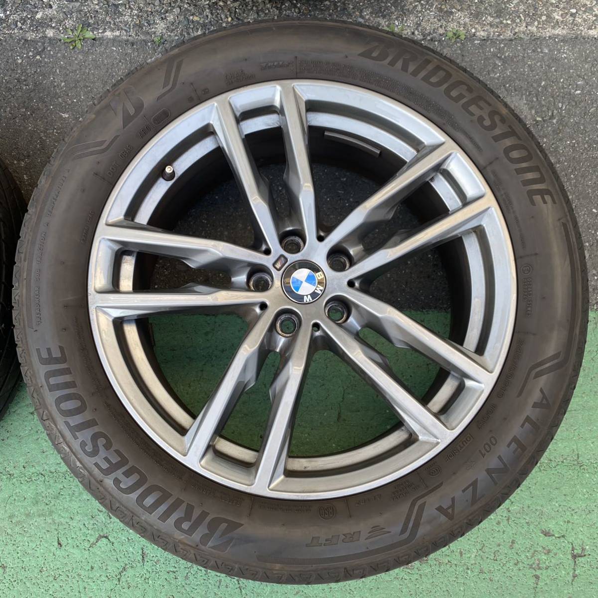 激安超安値 BMW X3 G01 Mスポーツ 19インチ ecousarecycling.com