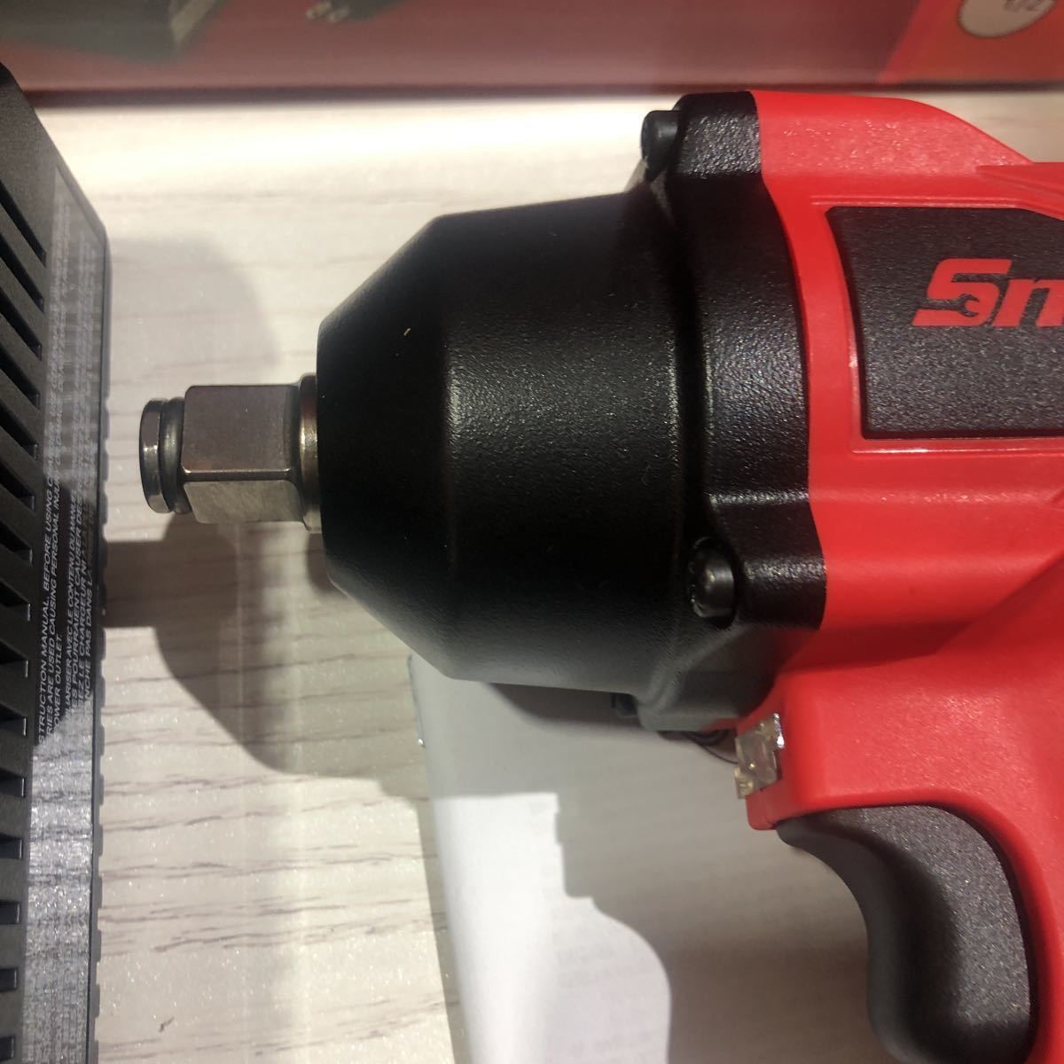 新品 新型 スナップオン コンパクト 充電式電動インパクトセット 新品 新型 スナップオン コンパクト 充電式電動インパクトセット