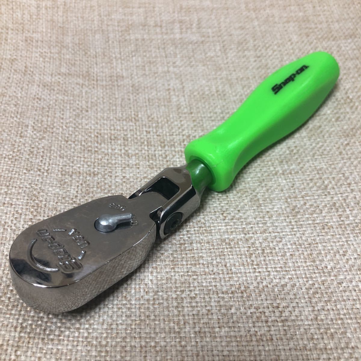 スナップオン ラチェット グリップ 樹脂 snapon 3個セット - 通販