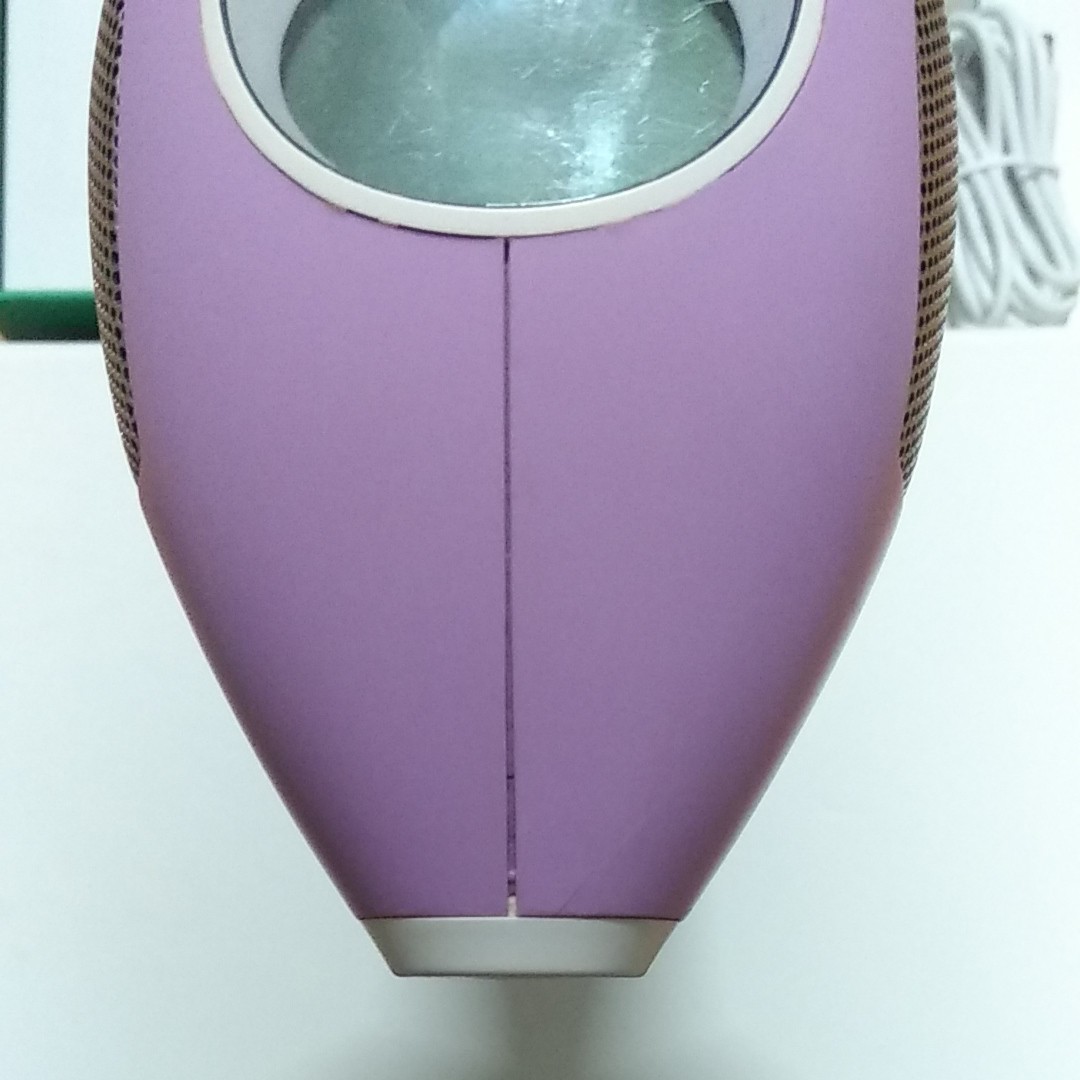 tria トリア パーソナルレーザー脱毛器 4X パープル