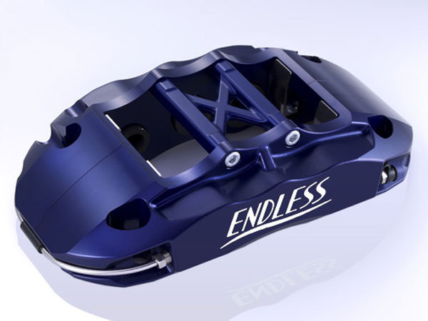新品☆ENDLESS エンドレス 18％OFF ブレーキキャリパー Racing6 フロントのみ G インプレッサ アプライドF GDB 送料無料でお届けします 品番：EH7XGDBF