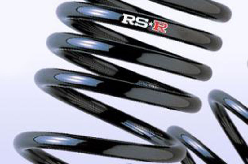 新品☆RS-R　ダウンサス・RS★R DOWN[リアのみ]　レクサス GS350(GRL10)　24.01～27.10　2GR-FSE　[3500cc・NA]　バージョンL スプリング