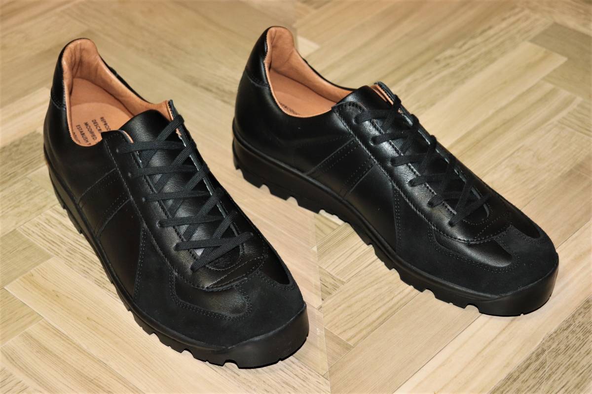 即決【新品】 REPRODUCTION OF FOUND ☆ GERMAN TRAINER (44/27.5-28cm