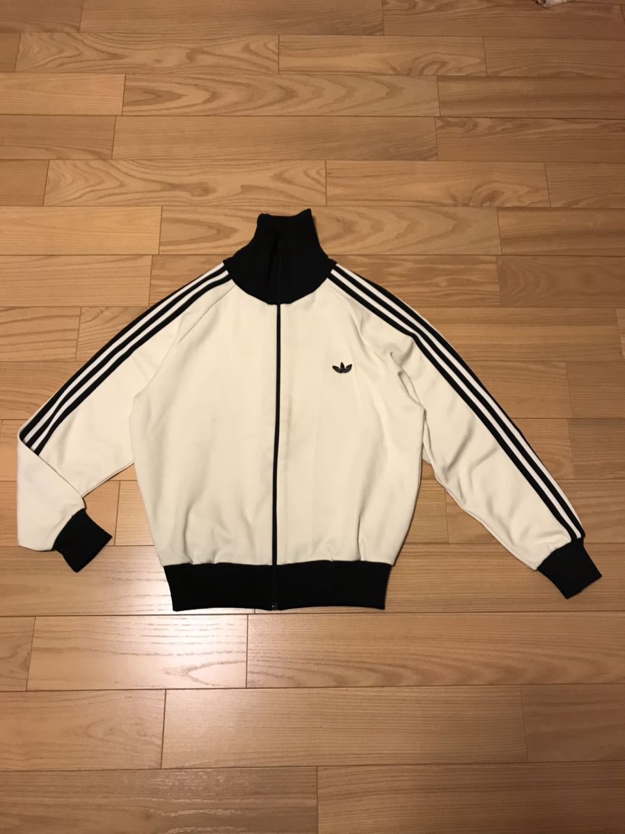 注目ブランド 70-80s adidas アディダス トラックジャケット ジャージ