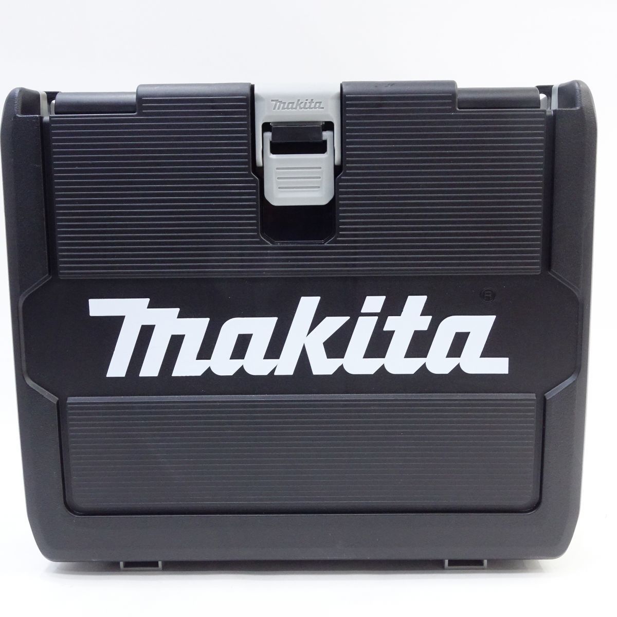104 【未使用】makita マキタ 18V 6.0Ah 充電式インパクトドライバー