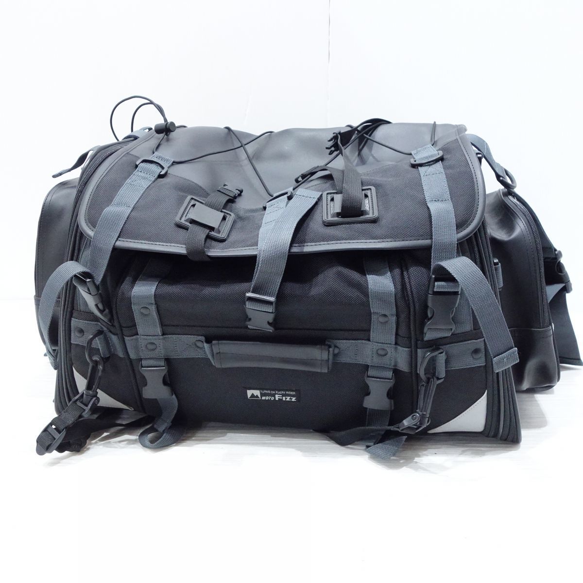 開催中 TANAX MOTO FIZZ MFK-102 キャンピングシートバッグ2