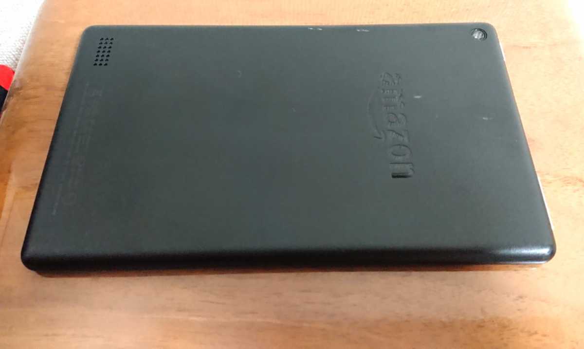 Amazon Fire 7 8GB(32GマイクロSD付き) SR043KL ブラック 黒 Amazon Fire 7 8GB(32GマイクロSD付き) SR043KL ブラック 黒