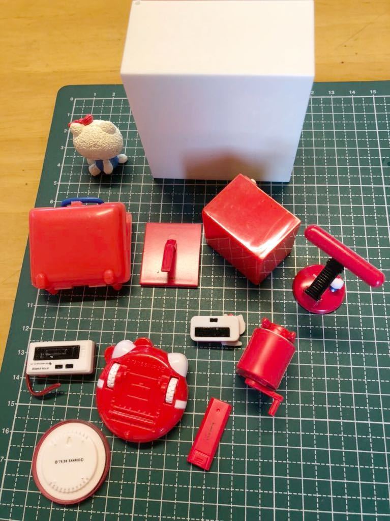 リーメント 恋するサンリオメモリーズ あのころハローキティと リーメント 恋するサンリオメモリーズ あのころハローキティと