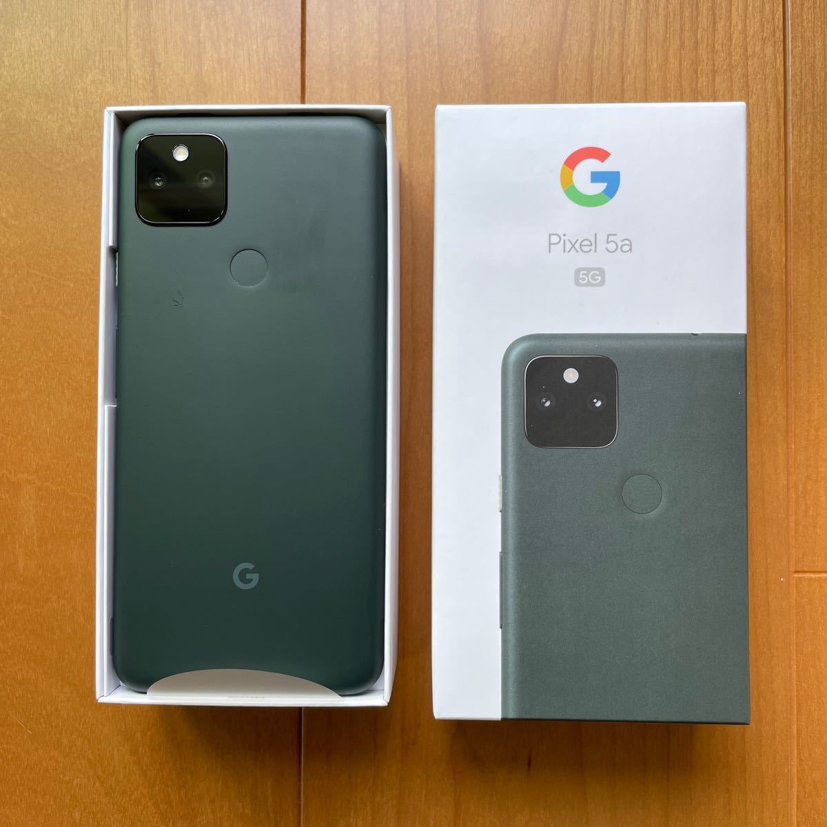 Google Pixel 5a (5G) 128GB SIMフリー新品未開封 正規品｜PayPayフリマ