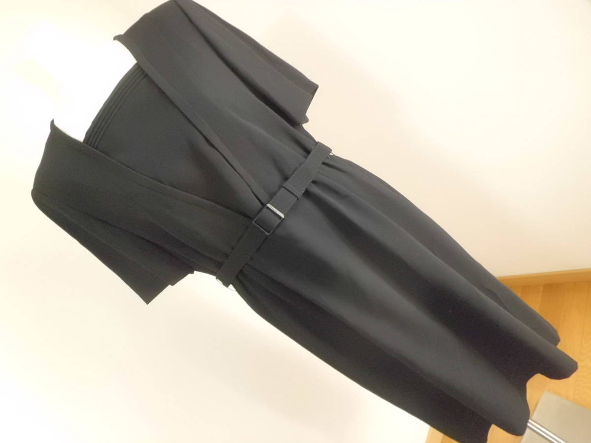 一番安い」 東京ソワール 11ABR 黒 礼服 ツーピース SOIRBENIR
