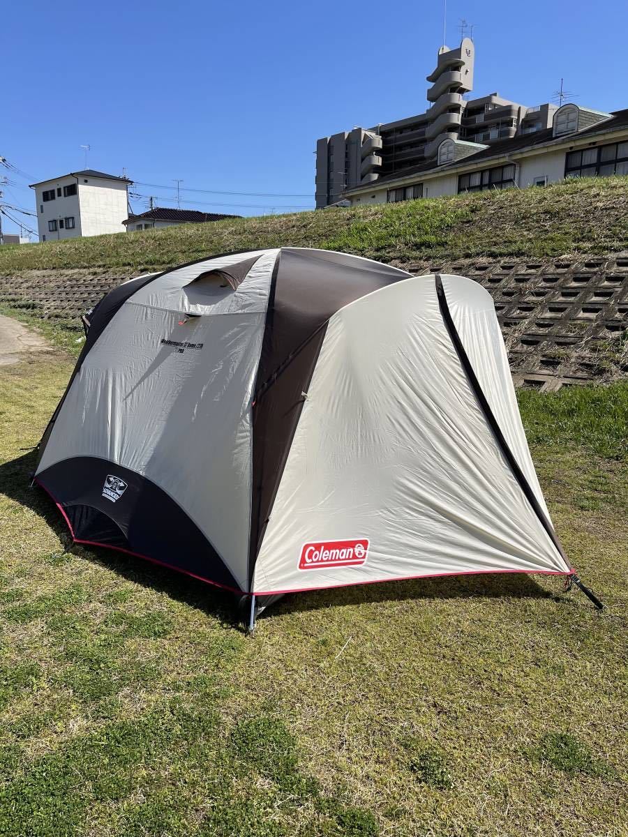 コールマン ウェザーマスターSTドーム270 テント キャンプ コールマン ウェザーマスターSTドーム270 テント キャンプ