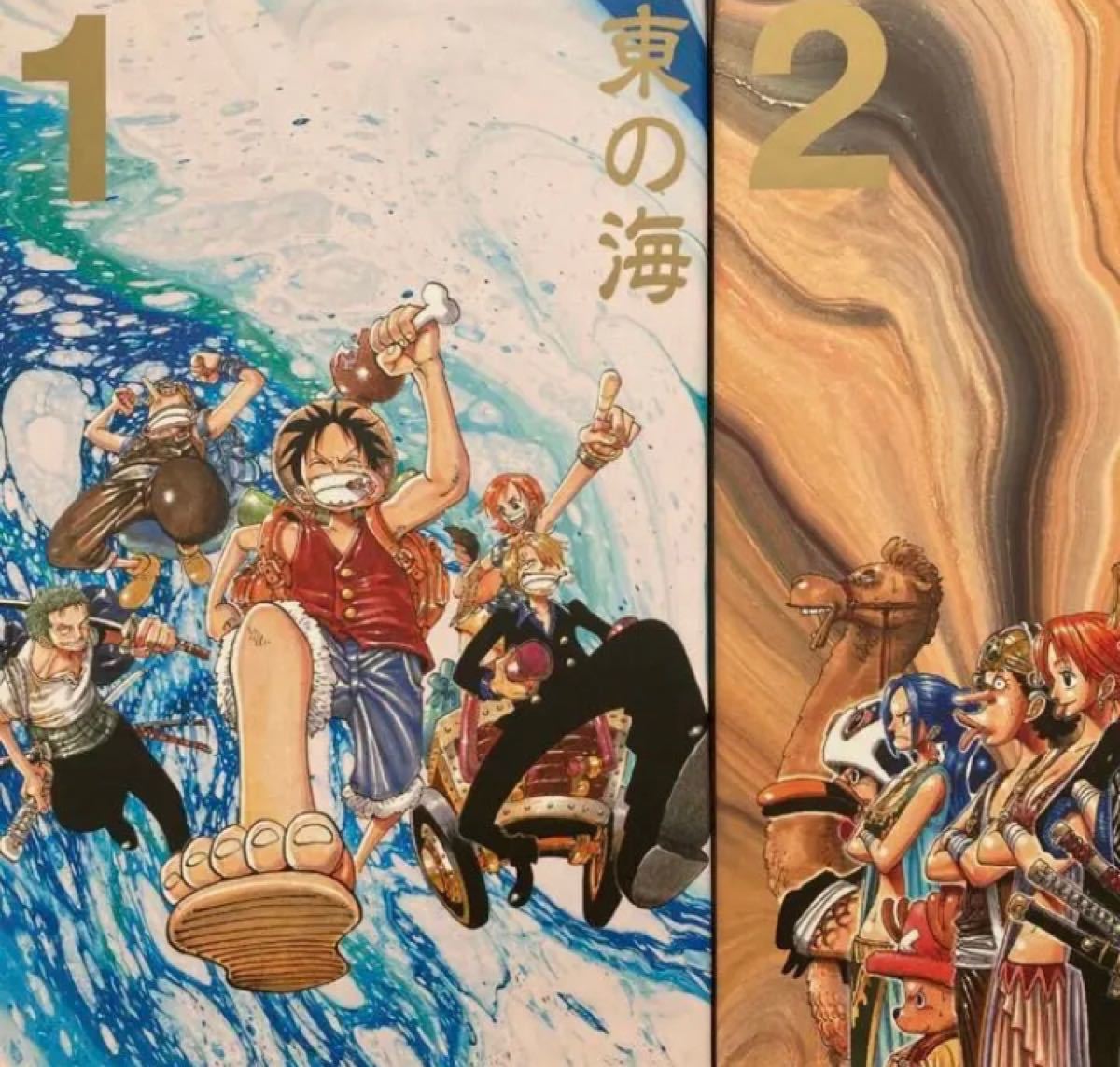 ONE PIECE 第一部 EP1 〜 3 まとめ売り ワンピース(¥10,000) dofeli.com