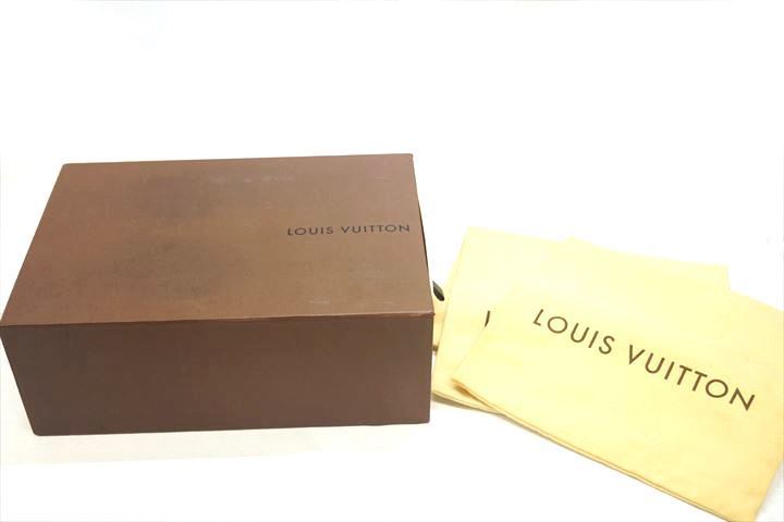 ◇ LOUIS VUITTON / ルイヴィトン ウッドソールサンダル モノグラム
