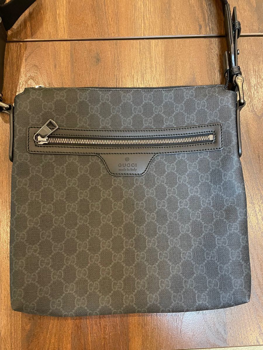 GUCCI グッチ　322279 GGスプリーム メッセンジャーバッグ