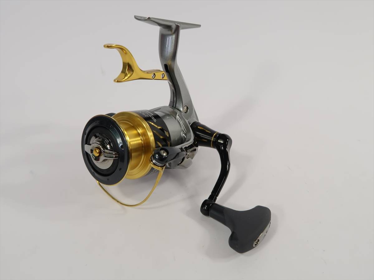 シマノ 16 BB-X デスピナ 2500DXG DESPINA SHIMANO 磯 グレ 尾長 チヌ クロダイ 黒鯛 レバーブレーキ スピニングリール 送料無料ｆ24_画像1