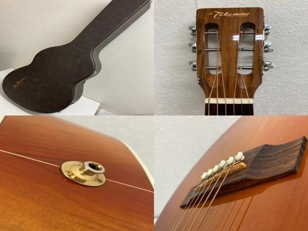 Takamine タカミネ アコースティックギター エレアコ EG630S-VV