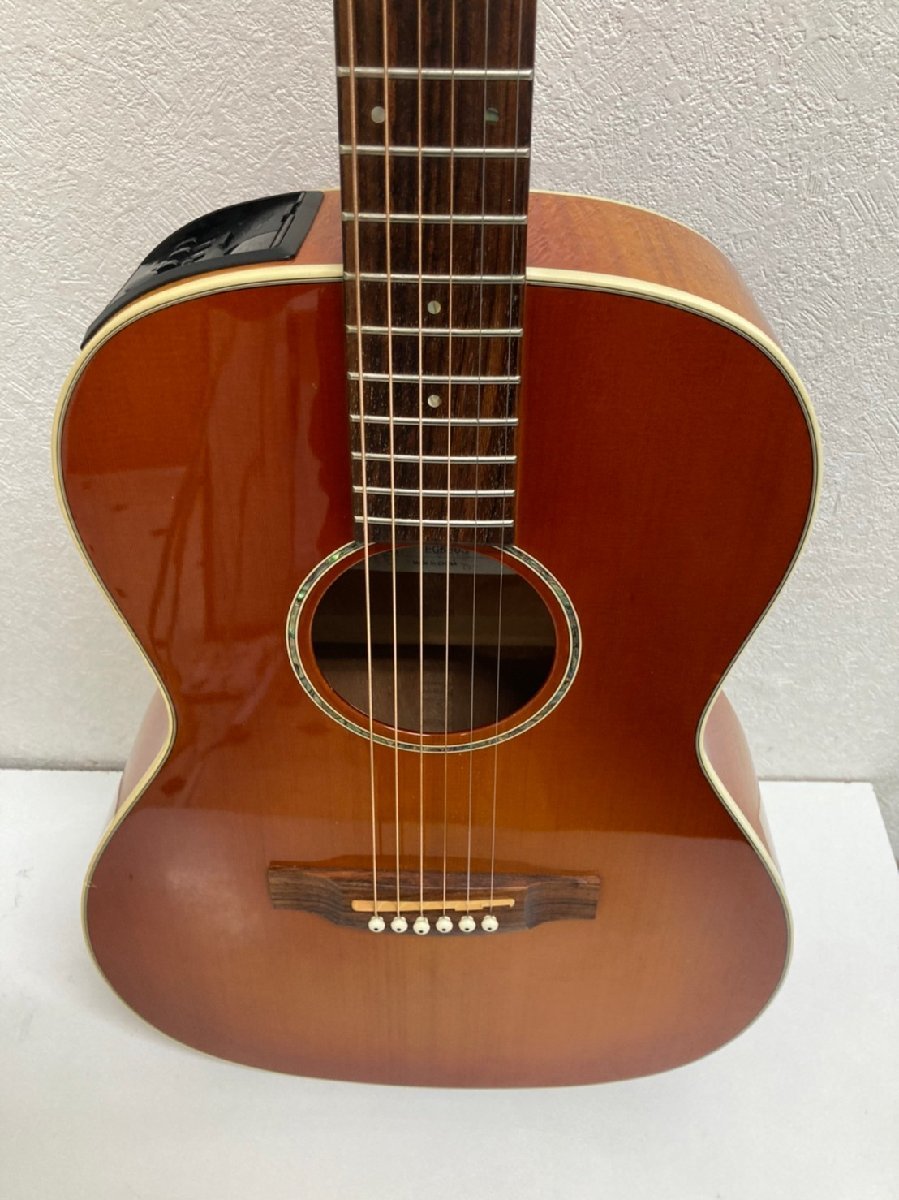 Takamine タカミネ アコースティックギター エレアコ EG630S-VV