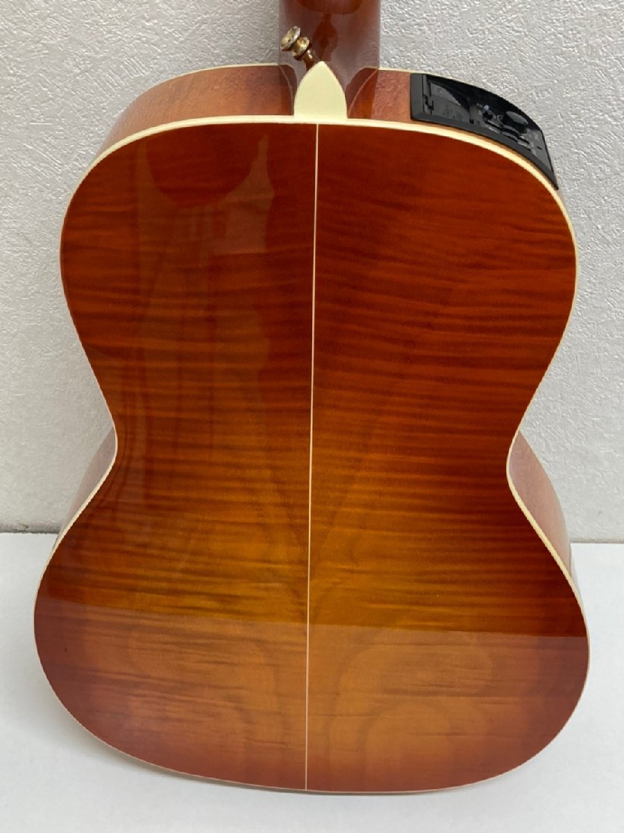 Takamine タカミネ アコースティックギター エレアコ EG630S-VV