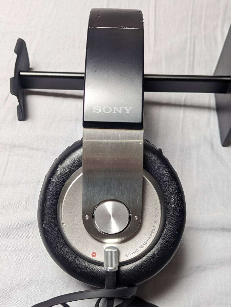 による ソニー SONY EXTRA BASS 密閉型ヘッドホン MDR-XB700 ZYW0P