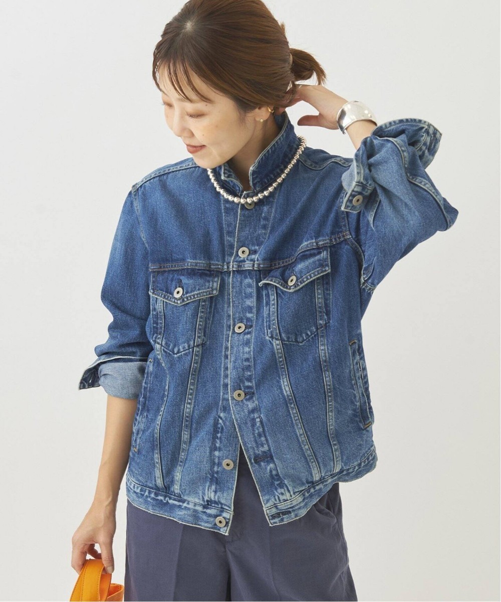 セール! デニム ジャケット plage 38 | www.tegdarco.com
