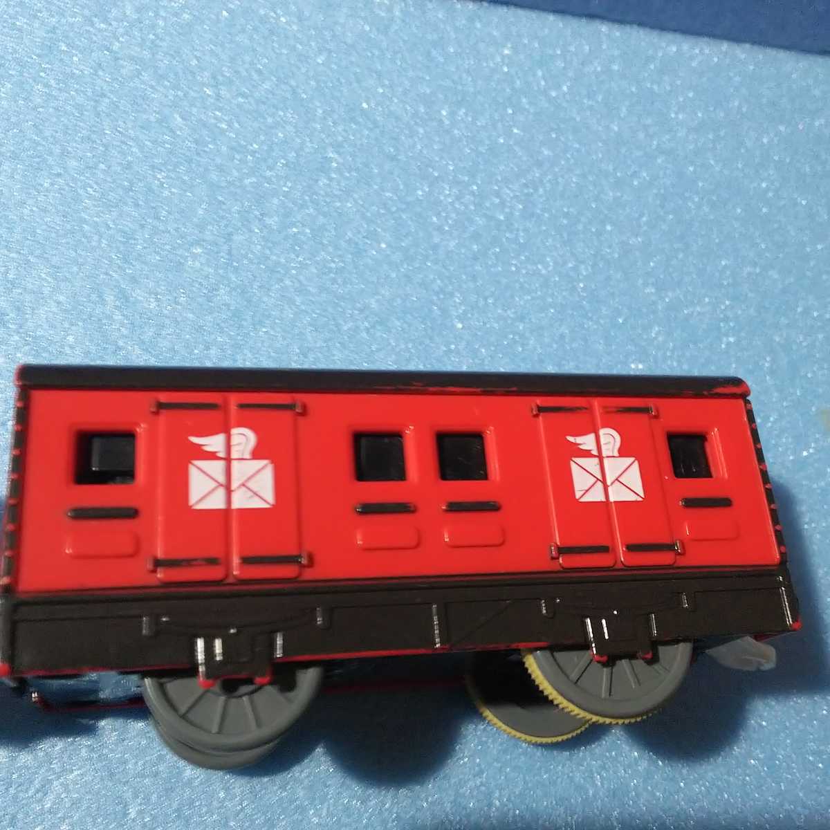 プラレール【同梱OK】おしゃべりパーシー トーマスシリーズ_画像3