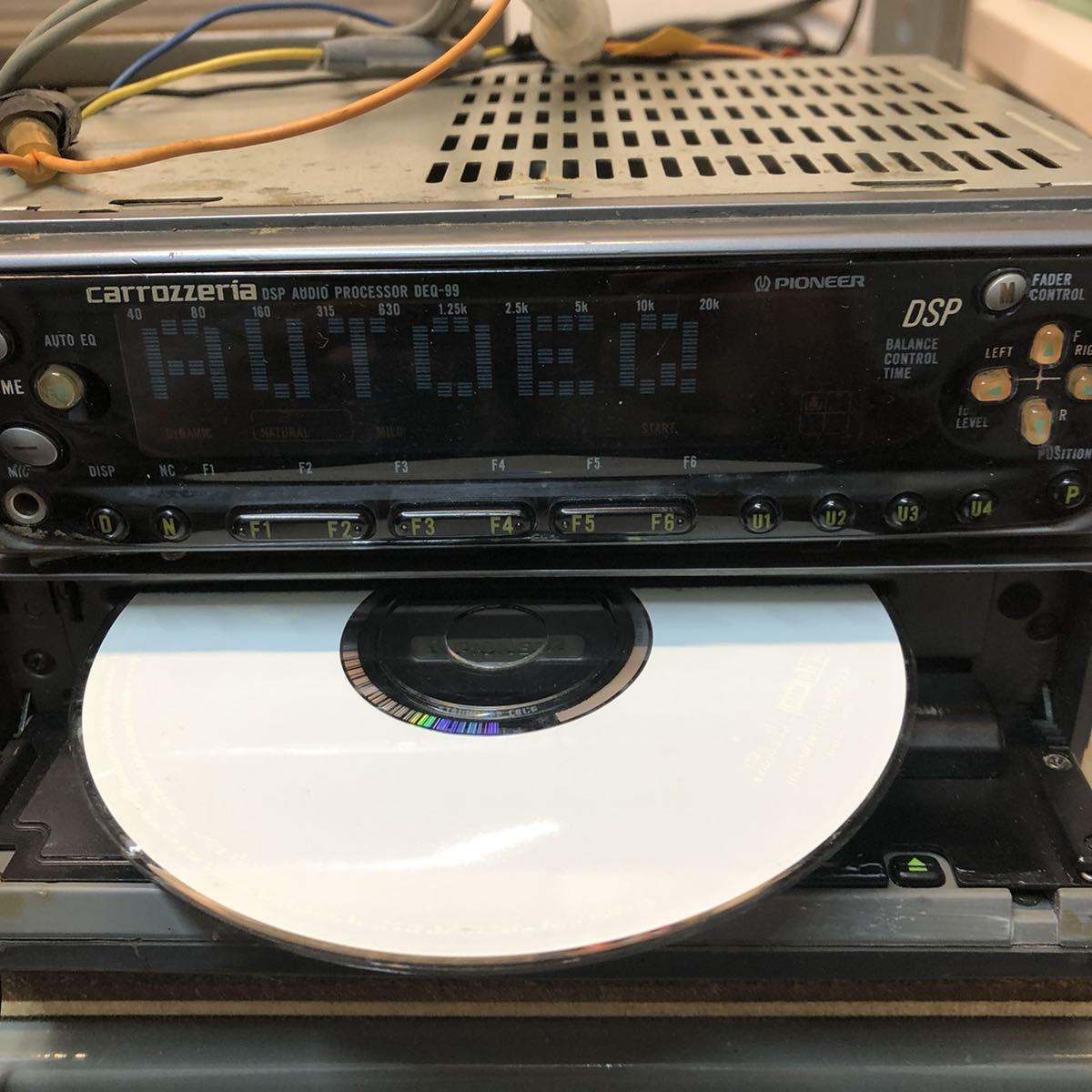 Yahoo!オークション - ジャンク Pioneer carrozzeria DEQ-99 DEX Yahoo!オークション - ジャンク Pioneer carrozzeria DEQ-99 DEX
