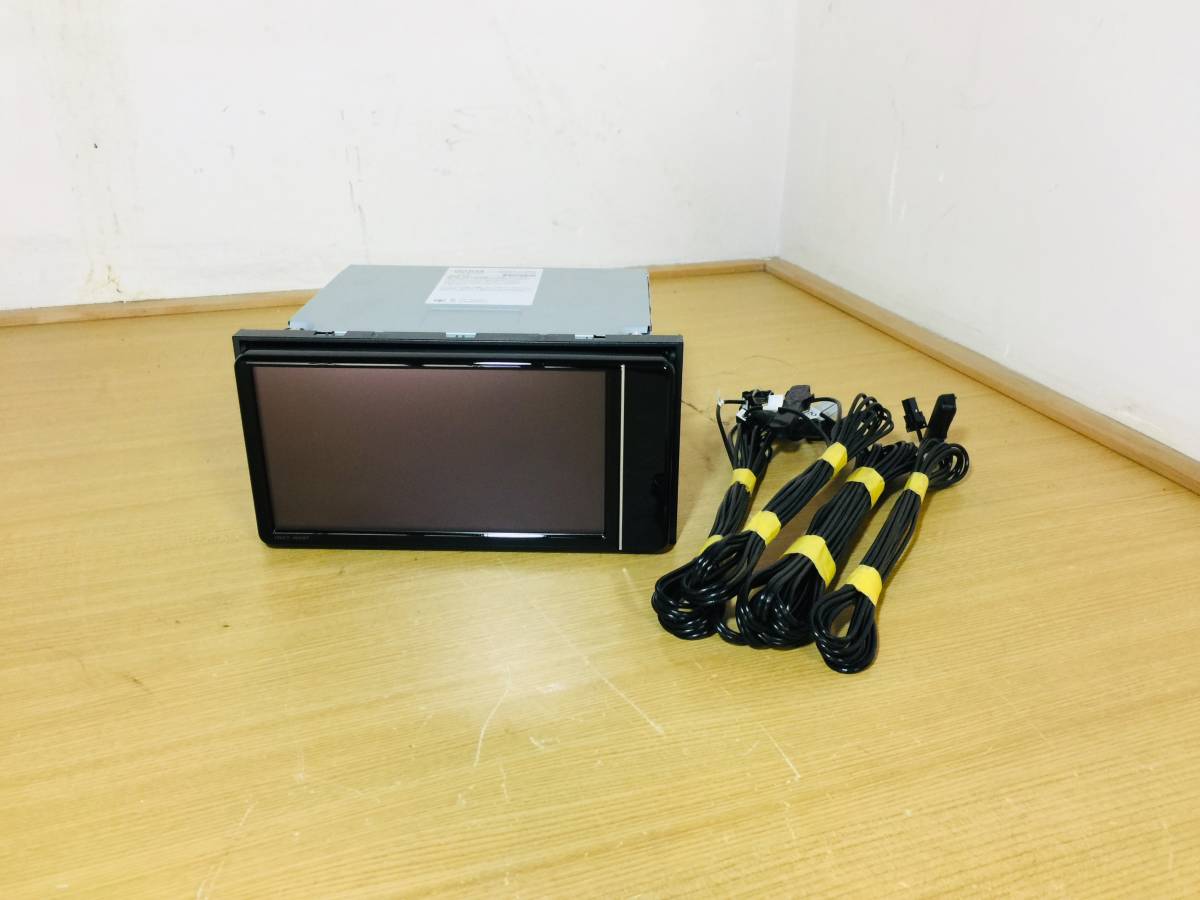 トヨタ純正ナビNSZT-W68Tセキュリティ解除品 おさえつけ トヨタ純正ナビNSZT-W68Tセキュリティ解除品 おさえつけ