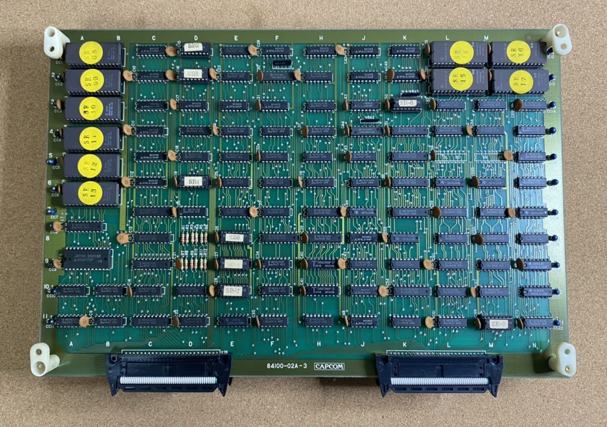 アーケードゲーム基板 1942 カプコン アーケードゲーム基板 1942 カプコン