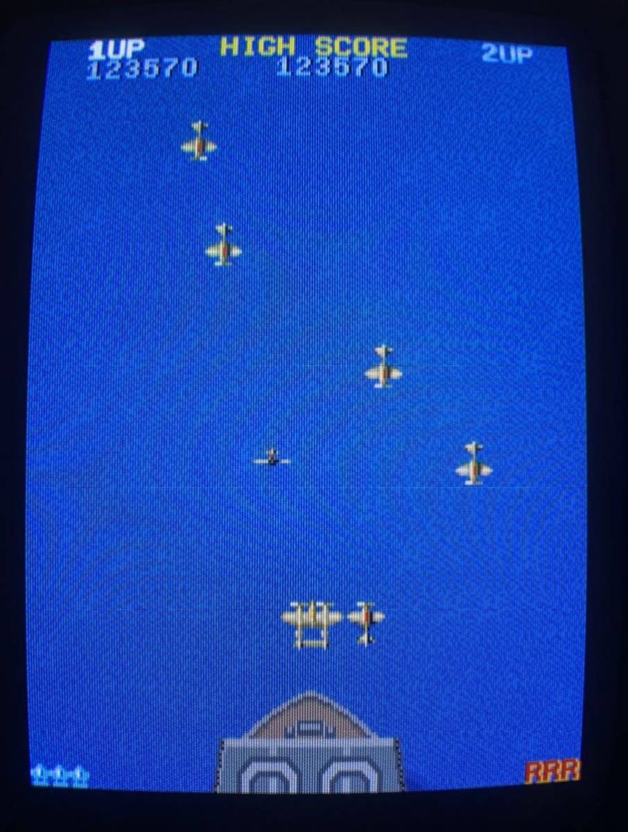 アーケードゲーム基板 1942 カプコン アーケードゲーム基板 1942 カプコン