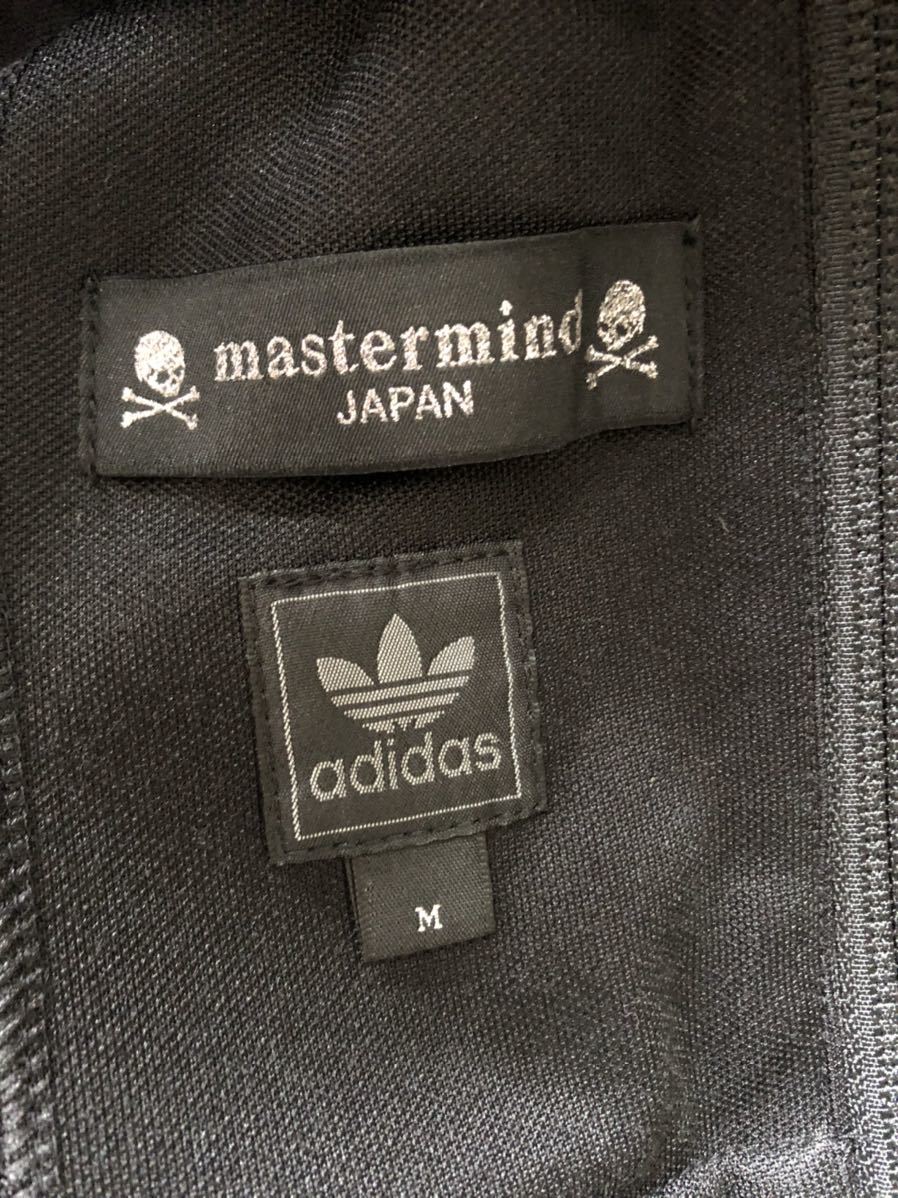adidas mastermind コラボジャージ セットアップ M 上下セット adidas mastermind コラボジャージ セットアップ M 上下セット