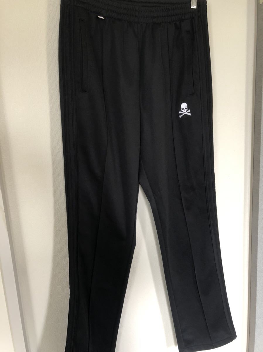adidas mastermind コラボジャージ セットアップ M 上下セット adidas mastermind コラボジャージ セットアップ M 上下セット