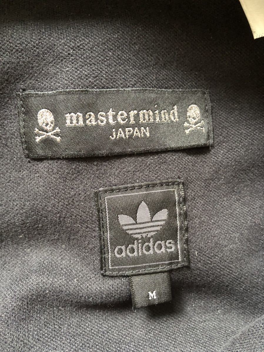 adidas mastermind コラボジャージ セットアップ M 上下セット アディダス マスターマインド