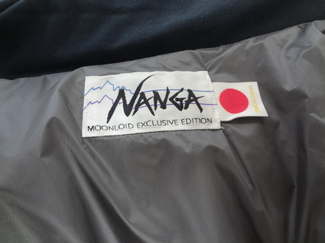 NANGA ダウンジャケット item details   Yahoo! Japan Auctions   One
